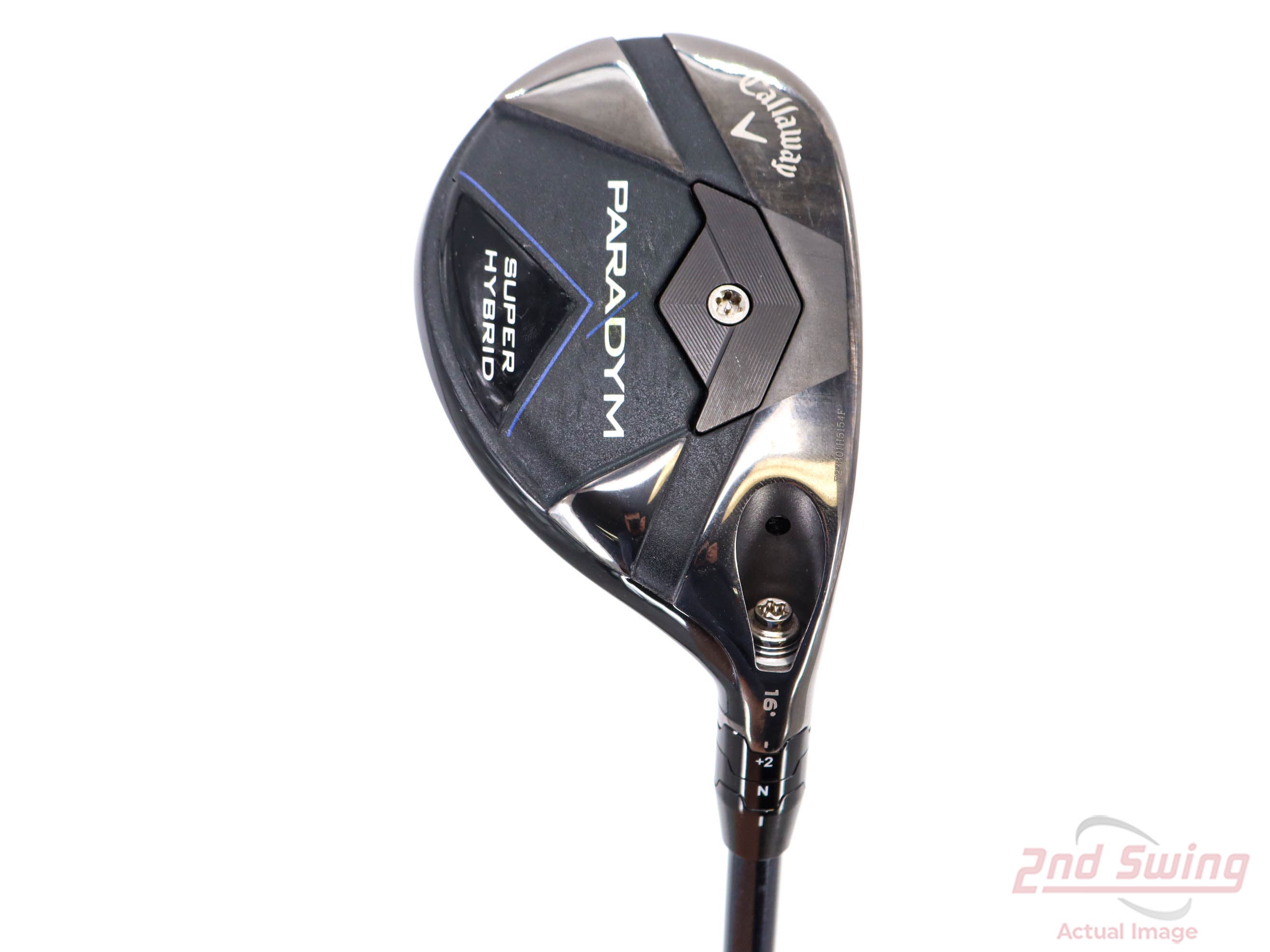 Callaway Paradym Super Hybrid (D-T2441798447) | 2nd Swing Golf