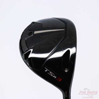 Titleist TSR3 Driver 9° Graphite Design Tour AD UB-6 Graphite X-Stiff Right Handed 44.75in