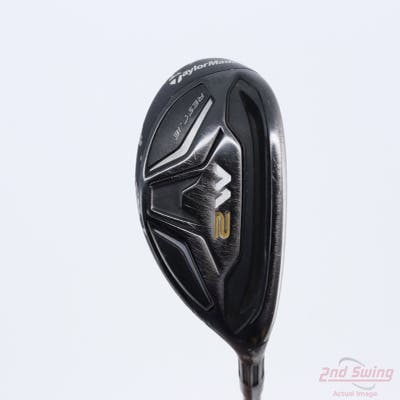 TaylorMade 2016 M2 Hybrid 4 Hybrid 22° TM Reax 55 Graphite Senior Right Handed 40.5in