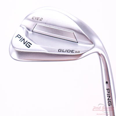 Ping Glide 3.0 Wedge Lob LW 58° 8 Deg Bounce Z-Z 115 Wedge Steel Wedge Flex Right Handed Black Dot 35.25in