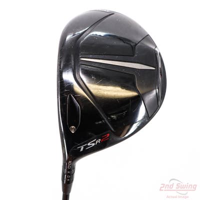 Titleist TSR2 Driver 10° Mitsubishi Tensei AV-XLINK Blue 55 Graphite Regular Left Handed 45.75in