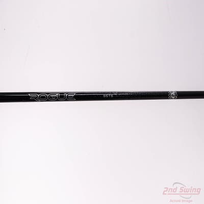 Used W/ Ping RH Adapter Aldila Rogue Black 2nd GEN 95 Hybrid Shaft Tour Stiff 39.5in