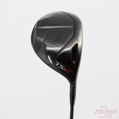 Titleist TSR2 Driver 10° MCA Tensei AV-XLINK Blue 55 Graphite Regular Right Handed 45.75in
