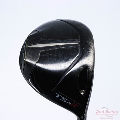 Titleist TSR2 Driver 10° Project X HZRDUS Black Gen4 60 Graphite Stiff Right Handed 45.75in