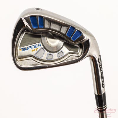 TaylorMade Burner HT Single Iron 6 Iron TM Superfast 50 Graphite Ladies Right Handed 37.25in