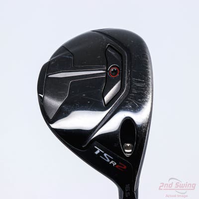 Titleist TSR2 Fairway Wood 4 Wood 4W 16.5° MCA Tensei AV-XLINK Blue 65 Graphite Regular Right Handed 43.25in