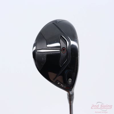 Titleist TSR2 Fairway Wood 4 Wood 4W 16.5° MCA Tensei AV-XLINK Blue 65 Graphite Regular Right Handed 43.25in