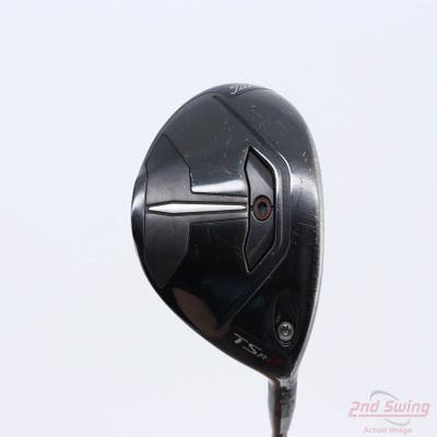 Titleist TSR2 Fairway Wood 4 Wood 4W 16.5° MCA Tensei AV-XLINK Blue 65 Graphite Regular Right Handed 43.25in