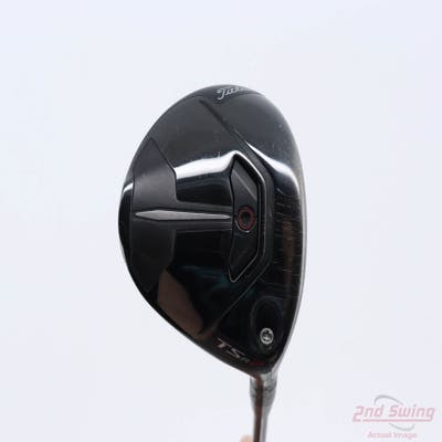 Titleist TSR2 Fairway Wood 4 Wood 4W 16.5° MCA Tensei AV-XLINK Blue 65 Graphite Regular Right Handed 43.25in
