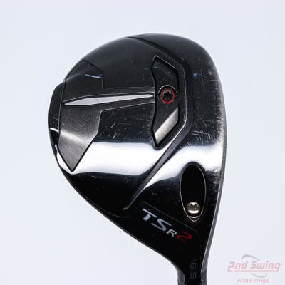 Titleist TSR2 Fairway Wood 4 Wood 4W 16.5° MCA Tensei AV-XLINK Blue 65 Graphite Regular Right Handed 43.25in
