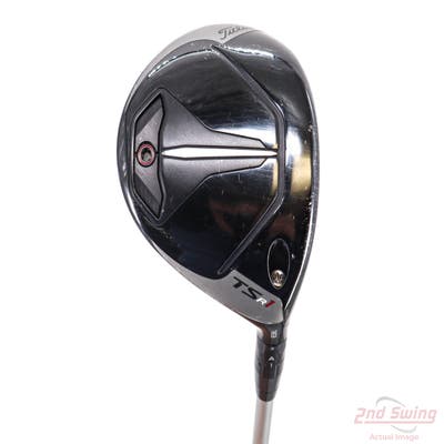 Titleist TSR1 Fairway Wood 5 Wood 5W 18° Mitsubishi MMT SpeedMesh 35 Graphite Ladies Right Handed 41.25in