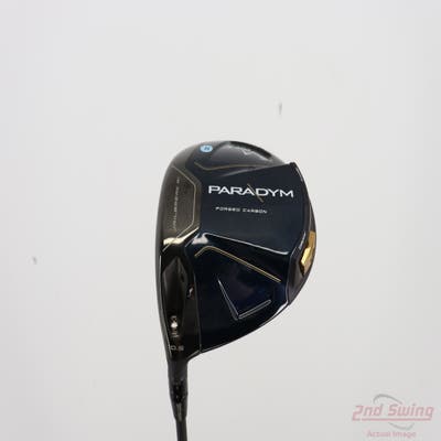 Callaway Paradym Driver 10.5° MCA Tensei AV-XLINK Blue 55 Graphite Regular Left Handed 45.75in