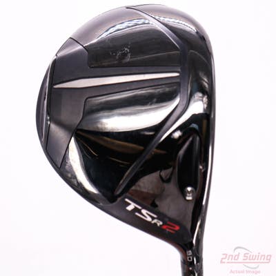 Titleist TSR2 Driver 9° Mitsubishi C6 Series Blue Graphite Regular Right Handed 45.0in