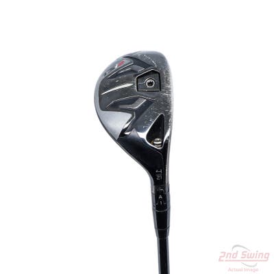 Titleist TSi2 Hybrid 4 Hybrid 21° MCA Tensei AV Blue Raw 65 Graphite Regular Right Handed 40.25in