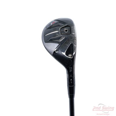 Titleist TSi2 Hybrid 4 Hybrid 21° MCA Tensei AV Blue Raw 65 Graphite Regular Right Handed 40.25in