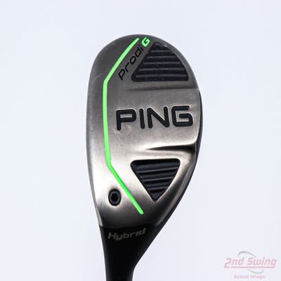 Ping Prodi G Hybrid Hybrid Stock Graphite Shaft Graphite Junior Regular Left Handed 36.25in