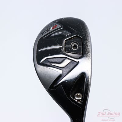 Titleist TSi2 Hybrid 4 Hybrid 21° MCA Tensei AV Blue Raw 65 Graphite Regular Right Handed 40.25in