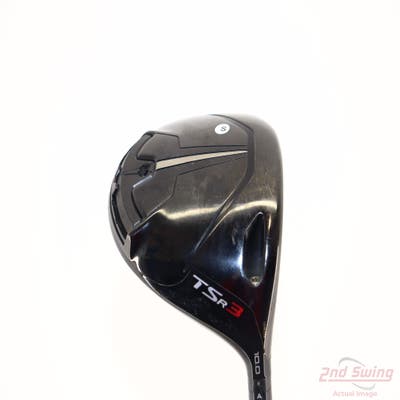 Titleist TSR3 Driver 10° Mitsubishi Tensei 1K Black 65 Graphite Stiff Right Handed 46.0in