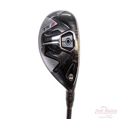 Titleist TSi2 Hybrid 4 Hybrid 21° MCA Tensei AV Blue Raw 65 Graphite Regular Right Handed 40.25in