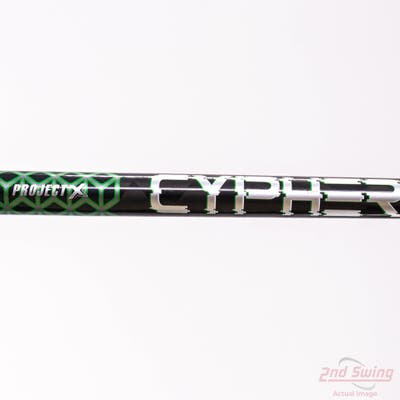Pull Project X Cypher 40g Fairway Shaft Ladies 40.75in