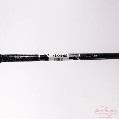 Pull Project X Cypher 40g Fairway Shaft Ladies 40.5in