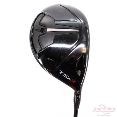 Titleist TSR3 Driver 9° Project X HZRDUS Smoke Black RDX 60 Graphite Stiff Right Handed 45.75in