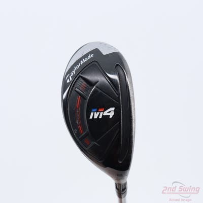 TaylorMade M4 Hybrid 5 Hybrid 25° Stock Graphite Shaft Graphite Ladies Right Handed 39.0in