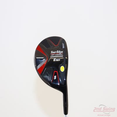 Tour Edge Hot Launch E523 Fairway Wood 5 Wood 5W Stock Graphite Shaft Graphite Ladies Right Handed 40.5in