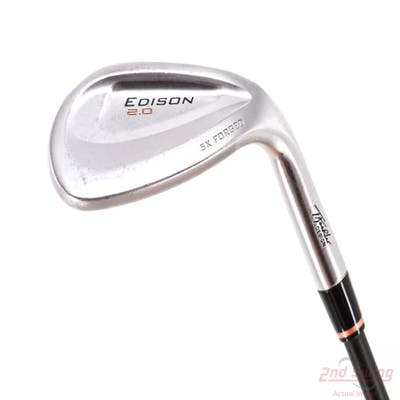 Edison 2.0 Wedge Lob LW 59° FST KBS PGI 90 Graphite Stiff Right Handed 35.5in