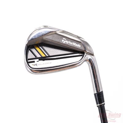 TaylorMade Rocketbladez Single Iron 6 Iron TM Matrix RocketFuel 65 Graphite Senior Right Handed 37.75in