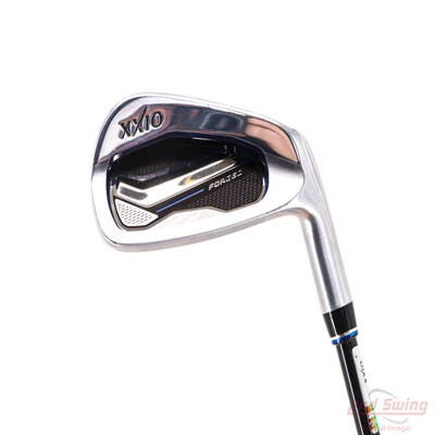 XXIO 2017 Forged Single Iron 7 Iron XXIO MX-6000 Graphite Stiff Right Handed 37.25in