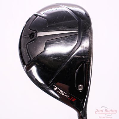 Titleist TSR3 Driver 9° Project X HZRDUS Black Gen4 60 Graphite Stiff Right Handed 45.75in