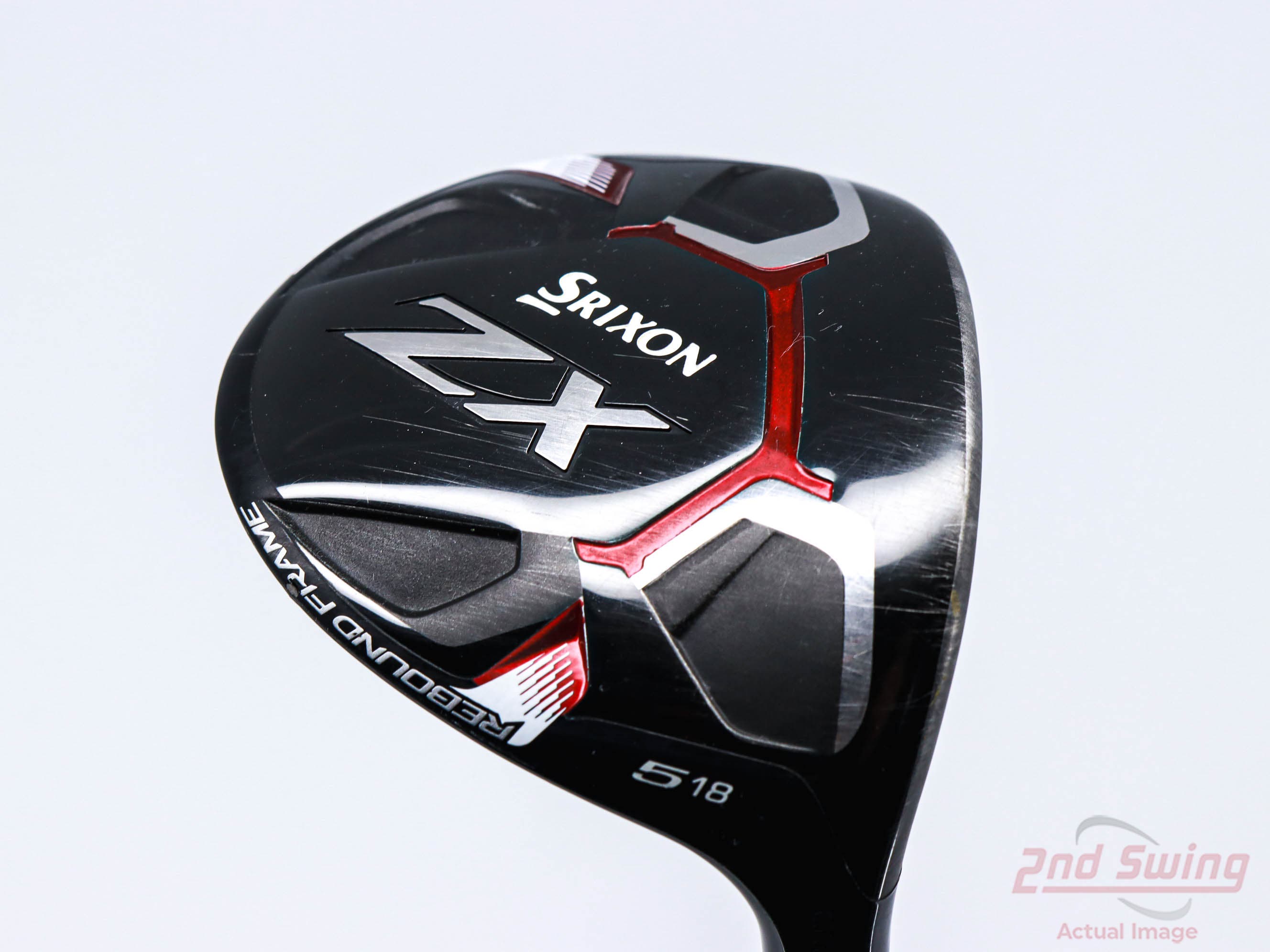 Srixon ZX Fairway Wood | 2nd Swing Golf