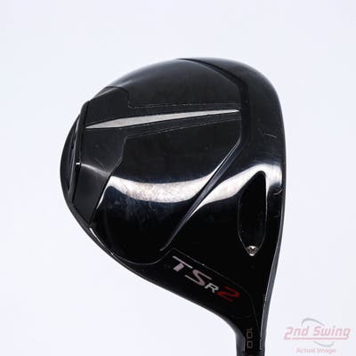 Titleist TSR2 Driver 10° MCA Tensei AV-XLINK Blue 55 Graphite Regular Right Handed 45.75in