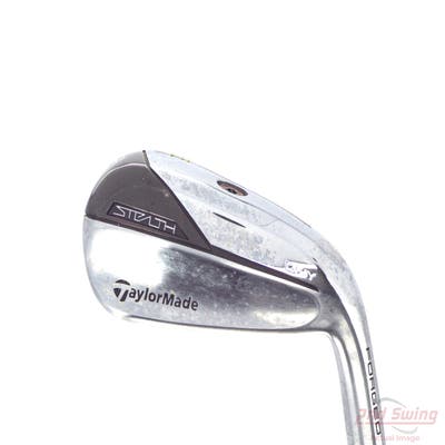 TaylorMade Stealth DHY Utility Iron 4 Utility 22° Aldila Ascent Black 65 Graphite Regular Right Handed 39.25in