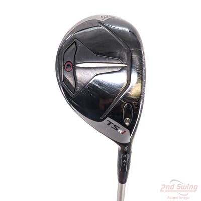 Titleist TSR1 Fairway Wood 5 Wood 5W 18° Mitsubishi MMT SpeedMesh 35 Graphite Ladies Right Handed 41.25in