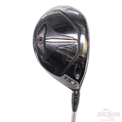 Titleist TSR1 Fairway Wood 5 Wood 5W 18° Mitsubishi MMT SpeedMesh 35 Graphite Ladies Right Handed 41.25in
