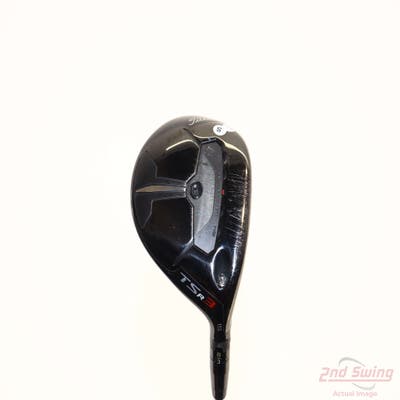 Titleist TSR3 Fairway Wood 3 Wood 3W 15° Aldila Ascent 40 Graphite Regular Right Handed 43.25in