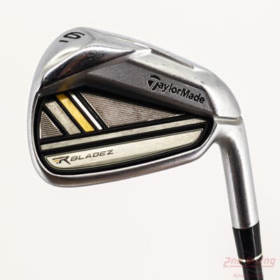TaylorMade Rocketbladez Single Iron 6 Iron TM Matrix RocketFuel 65 Graphite Regular Right Handed 38.25in