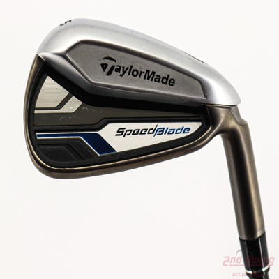 TaylorMade Speedblade Single Iron 5 Iron TM Velox-T Graphite Graphite Senior Right Handed 39.0in