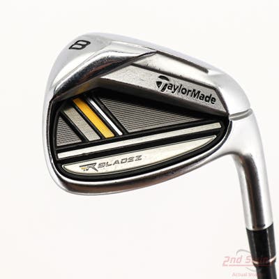 TaylorMade Rocketbladez Single Iron 8 Iron TM Matrix RocketFuel 65 Graphite Stiff Right Handed 37.25in