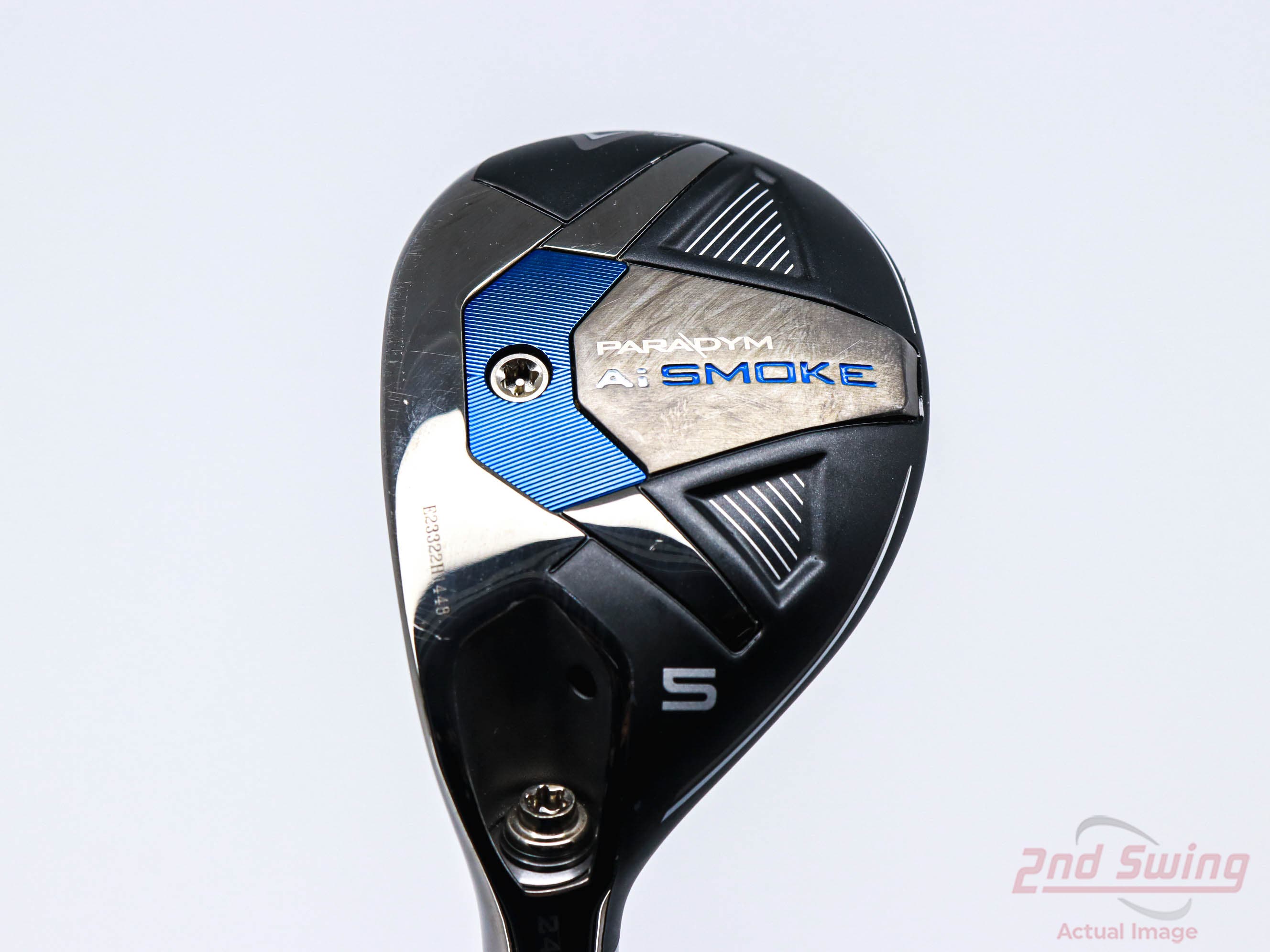 Callaway Paradym Ai Smoke Hybrid (D-T2441967474) | 2nd Swing Callaway Paradym Ai Smoke Hybrid (D-T2441967474) | 2nd Swing
