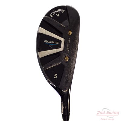 Callaway Rogue X Hybrid 5 Hybrid 23° Aldila Synergy Blue 50 Graphite Senior Right Handed 39.5in