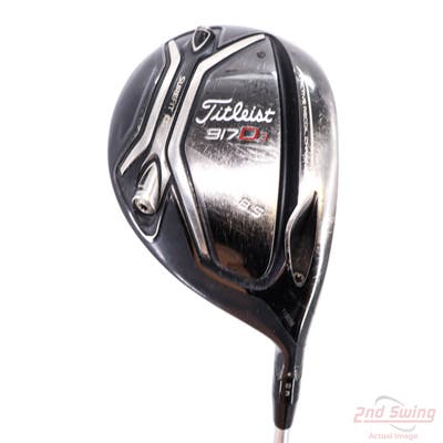Titleist 917 D3 Driver 8.5° Mitsubishi Fubuki MV-Series 45 Graphite Senior Right Handed 46.5in