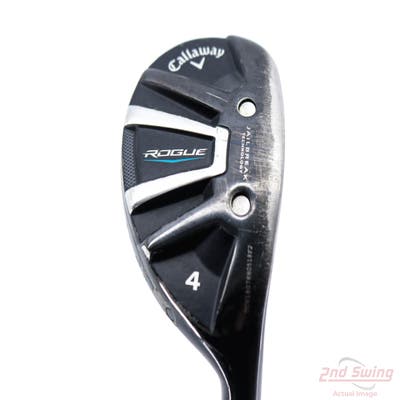Callaway Rogue Hybrid 4 Hybrid 21° Fujikura Pro 63 Tour Spec Graphite Regular Right Handed 40.5in