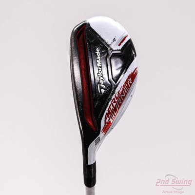 TaylorMade AeroBurner Hybrid 3 Hybrid 19° Matrix Speed RUL-Z 70 Graphite Stiff Left Handed 41.5in