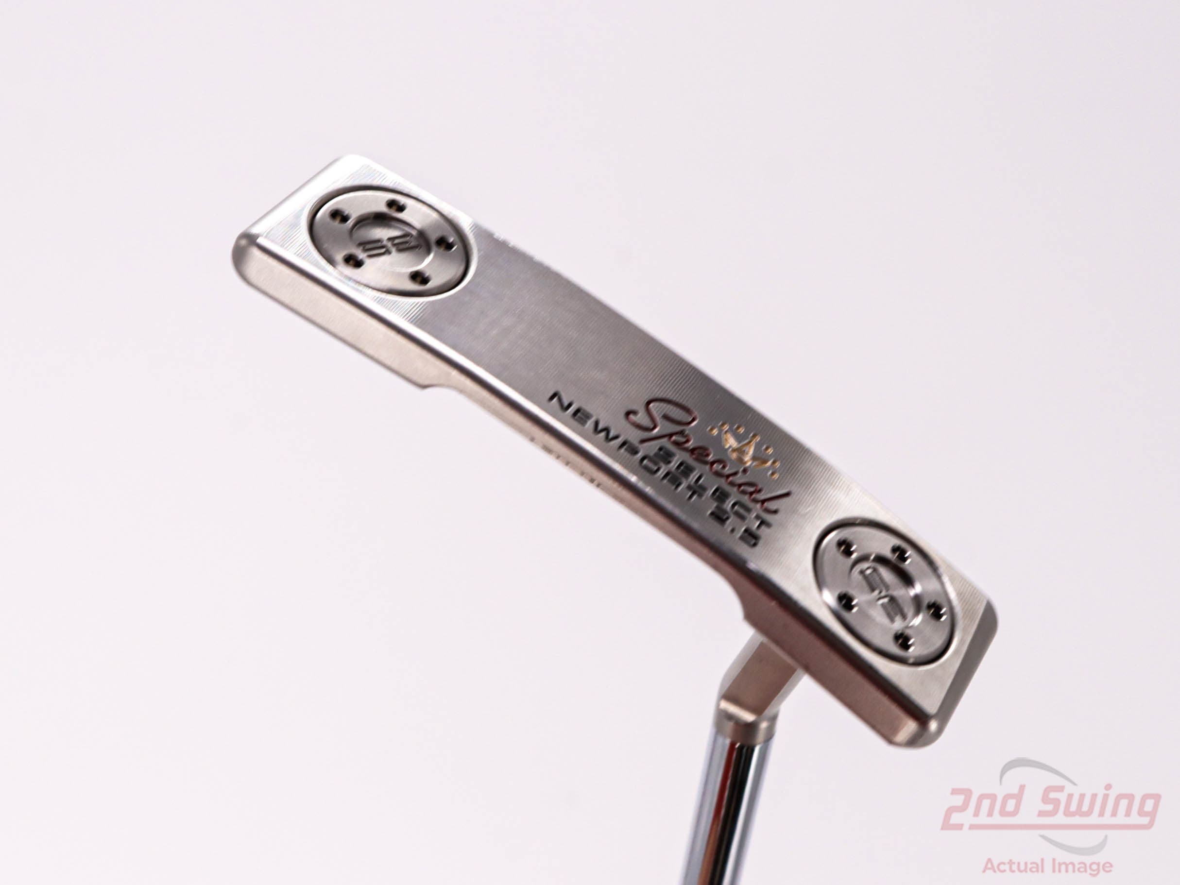 Titleist Scotty Cameron Special Select Newport 2.5 Putter