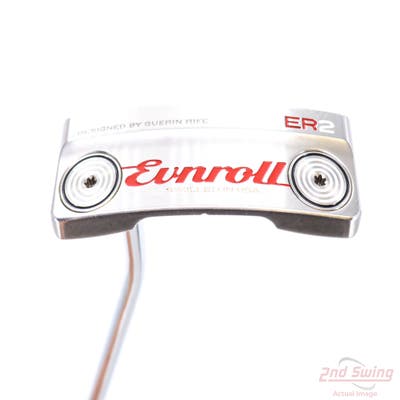 Evnroll Neo Classics ER2 Putter Steel Left Handed 38.0in
