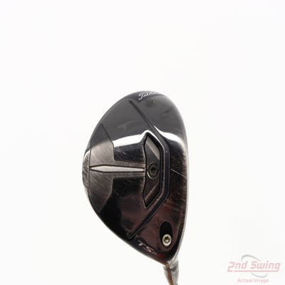 Titleist TSR2 Fairway Wood 3 Wood HL 16.5° Mitsubishi Kuro Kage Black Gen5 55 Graphite Regular Right Handed 43.25in