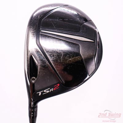 Titleist TSR2 Driver 9° MRC Tensei 1K Pro White 50 Graphite Stiff Left Handed 46.0in